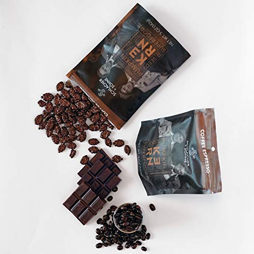 Schlacher &Amp; Söhne Styrian Pumpkin Seeds, Chocolate Coated, Premi