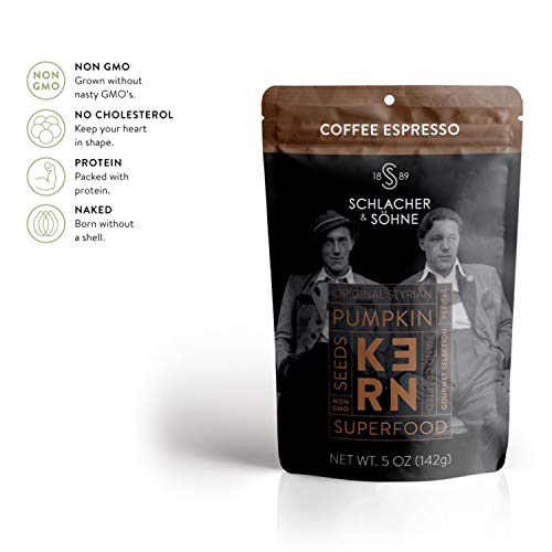 Schlacher &Amp; Söhne Styrian Pumpkin Seeds, Chocolate Coated, Premi