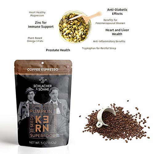 Schlacher &Amp; Söhne Styrian Pumpkin Seeds, Chocolate Coated, Premi