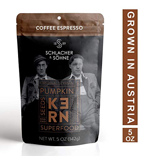 Schlacher &Amp; Söhne Styrian Pumpkin Seeds, Chocolate Coated, Premi