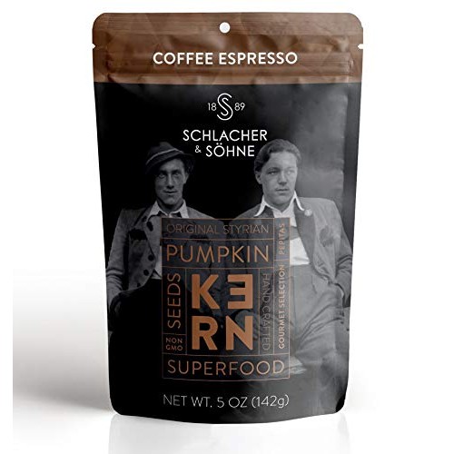 Schlacher &Amp; Söhne Styrian Pumpkin Seeds, Chocolate Coated, Premi