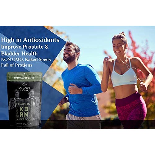 Schlacher &Amp; Söhne | Styrian Pumpkin Seeds, Premium Raw Pepitas,