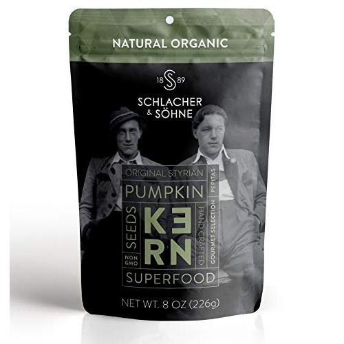 Schlacher &Amp; Söhne | Styrian Pumpkin Seeds, Premium Raw Pepitas,