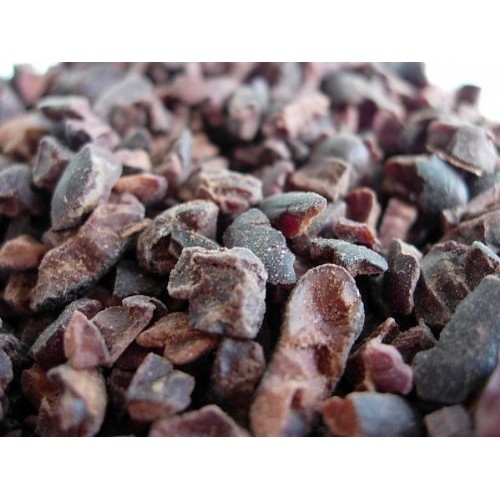 Raw Cacao Cocoa Nibs-2.5 Lbs. - By Saaqin