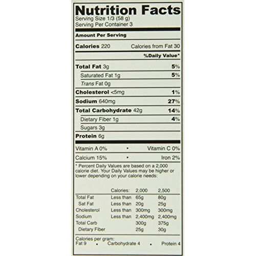 Sabatino Pronto Truffle Risotto, 6.2 Ounce