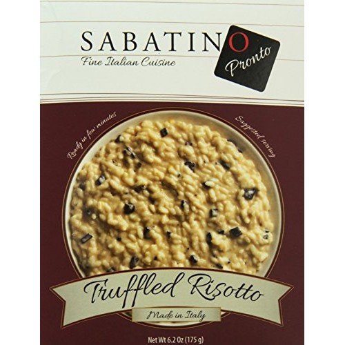 Sabatino Pronto Truffle Risotto, 6.2 Ounce