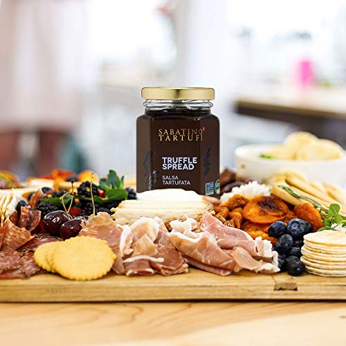 Sabatino Tartufi Tartufata Sauce, 3.2 Ounce