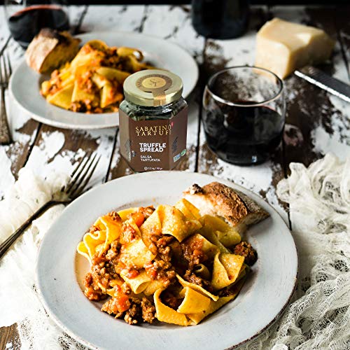 Sabatino Tartufi Tartufata Sauce, 3.2 Ounce