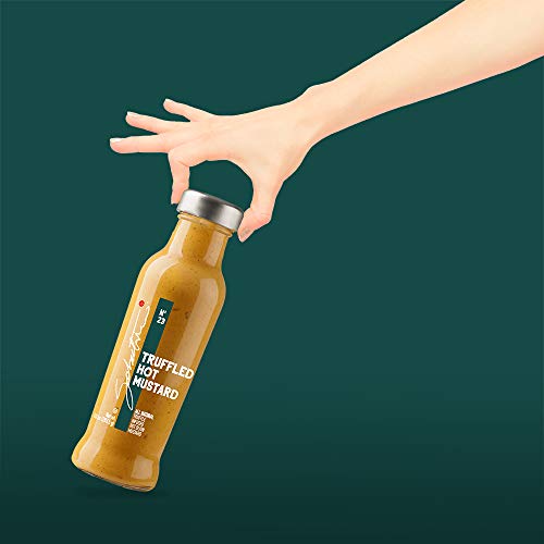 Sabatino Tartufi Truffle Hot Mustard, All Natural Gourmet Dijon