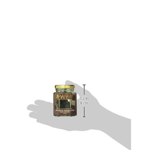Sabatino Tartufi Whole Black Summer Truffle, 1.4 Ounce