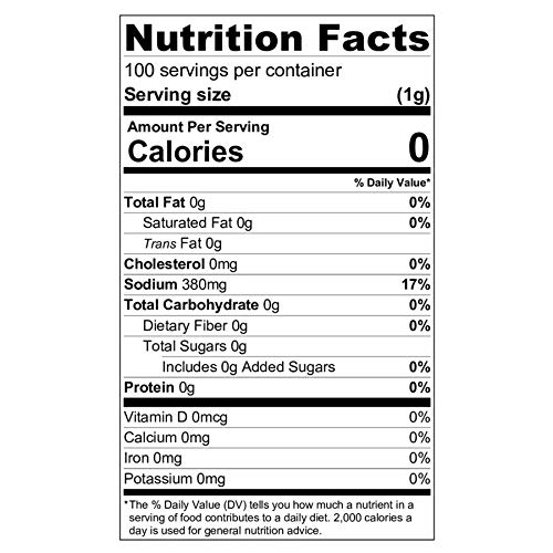 Sabatino Truffle &Amp; Parsley Sea Salt Seasoning, 3.53 Ounce