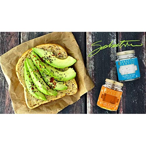 Sabatino Truffle Infused Honey, 4.5 Ounce