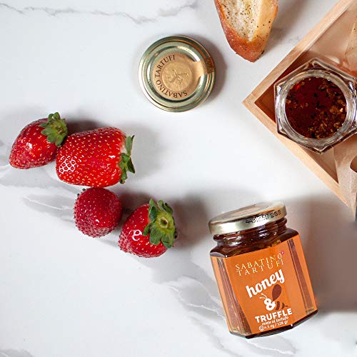 Sabatino Truffle Infused Honey, 4.5 Ounce