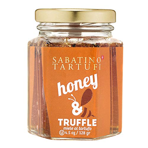 Sabatino Truffle Infused Honey, 4.5 Ounce