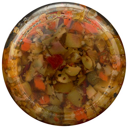 Sable and Rosenfeld Mediterranean Olive Bruschetta, 16 Ounce