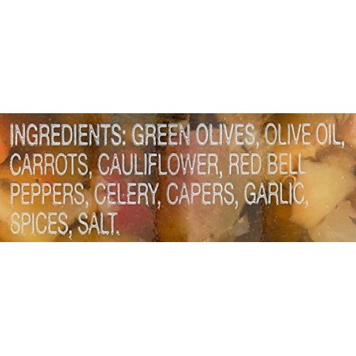 Sable and Rosenfeld Mediterranean Olive Bruschetta, 16 Ounce