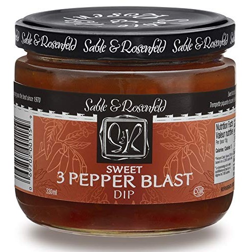 Sable &Amp; Rosenfeld - The Full Catalog Selection! 3 Pepper Blast