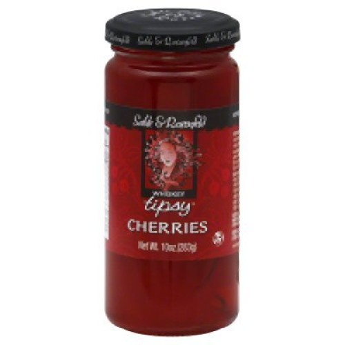 Sable &Amp; Rosenfeld Tipsy Cherries Whiskey - Pack Of 6