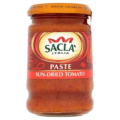 Sacla Sun-Dried Tomato Paste - 190g