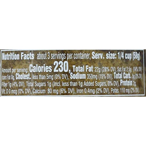 SACLA Wild Garlic Pesto, 6.7 OZ