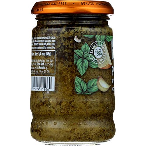 SACLA Wild Garlic Pesto, 6.7 OZ