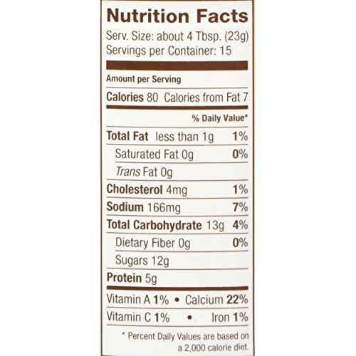 Saco Powdered Buttermilk, 12-Ounce Can Multi-Pack