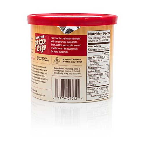 Saco Cultured Buttermilk Blend Pack Of 3