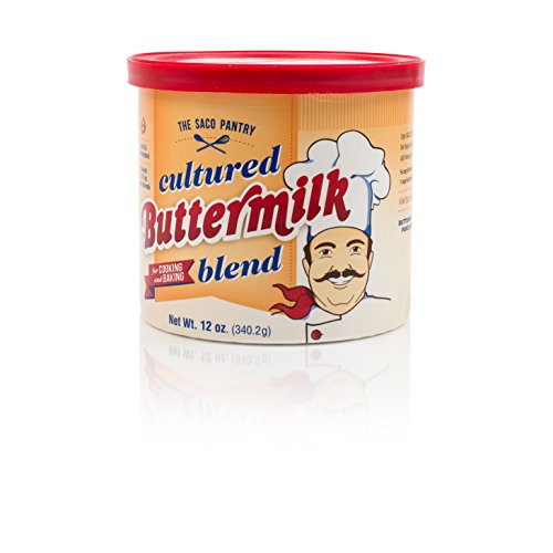 Saco Pantry Cultured Buttermilk Blend, For Cooking And Baking, L