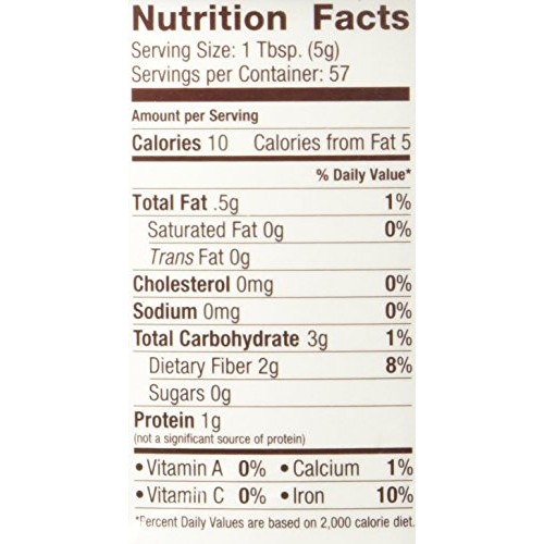 Saco Premium Baking Cocoa, 10-Ounce Canister