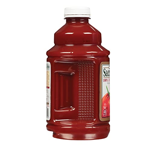 Sacramento Tomato Juice, 46 Oz Plastic Bottle