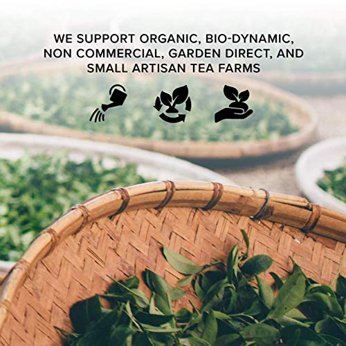 Sacred Lotus Love Cacao Mint Loose Leaf Tea 25+ Cups | Herbal