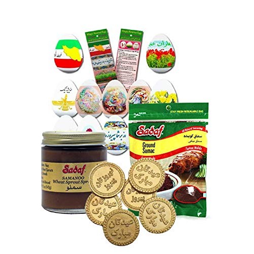 7 Ceen Mixed Pack, Samanoo, Eggs Stickers, New Year Coin And Sum