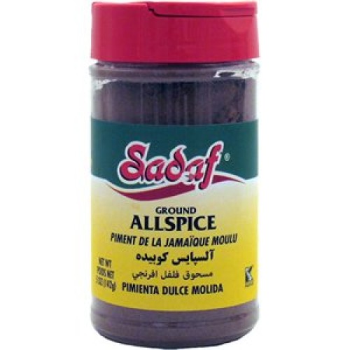 Allspice, Ground