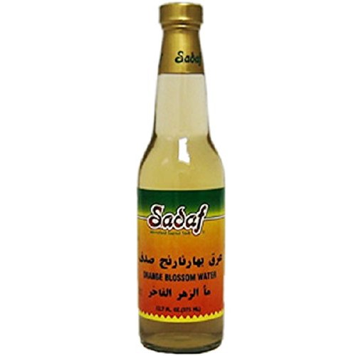 Sadaf Orange Blossom Water 12.7 Fl. Oz.