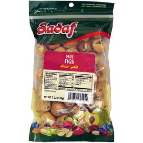 Sadaf Dried Fig Snack,7 Oz