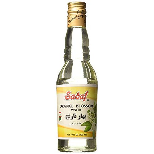 Sadaf Combo Pack - 1 Sadaf Rose Water 10 Fl. Oz., &Amp; 2 Sadaf Or