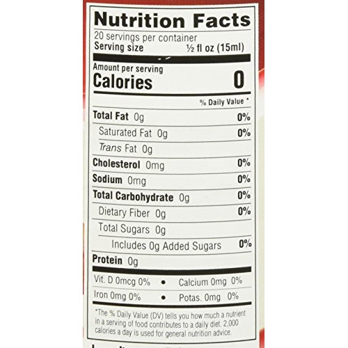 Sadaf Rose Water Glass Bottle, 10 Fl. Oz.