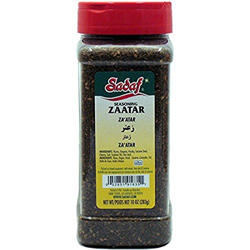 Sadaf Green Zaatar Mix 10 Ounce
