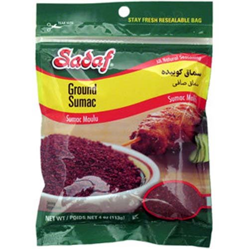 Sadaf Ground Sumac, 4 Ounce