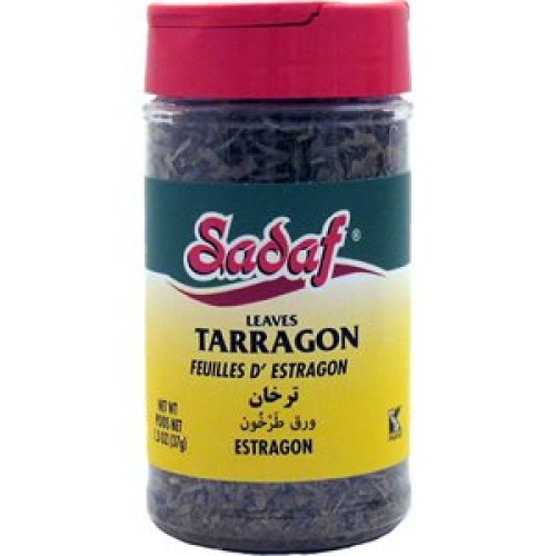 Sadaf Leaves, Tarragon