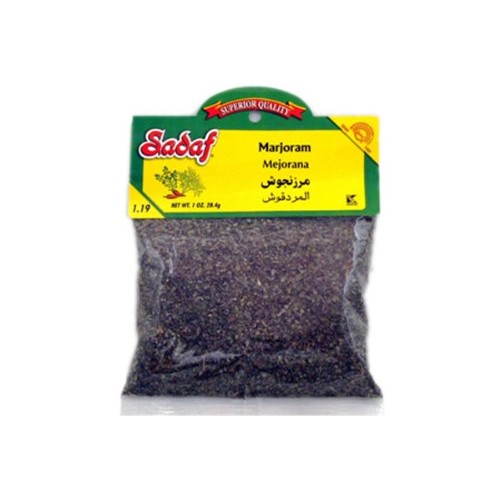 Sadaf Marjoram, 1 Oz Pack Of 1