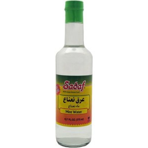 Sadaf Mint Water 12.7 Oz