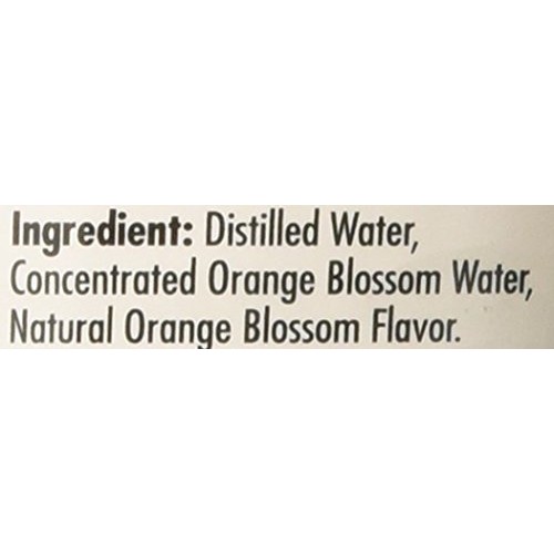 Sadaf Orange Blossom Water, 10 Fl. Oz