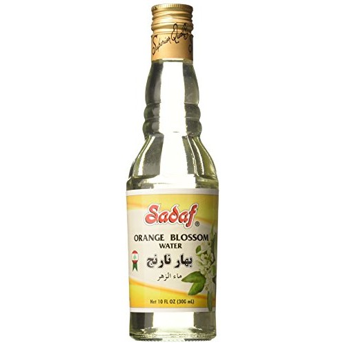 Sadaf Orange Blossom Water, 10 Fl. Oz