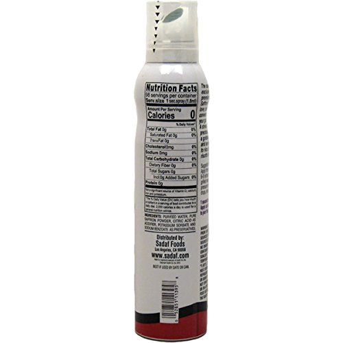 Sadaf Pure Saffron Spray, 6 Fl. Oz.
