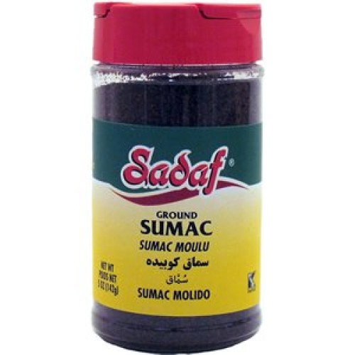 Sadaf Sumac Ground Sadaf Sumac Ground 5 Oz