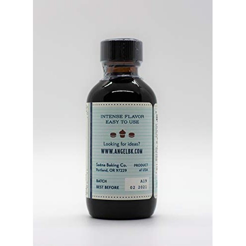 Angel Bake Chocolate Extract - 2 Fl Oz.