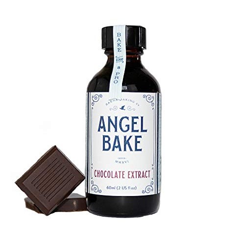 Angel Bake Chocolate Extract - 2 Fl Oz.