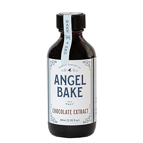 Angel Bake Chocolate Extract - 2 Fl Oz.