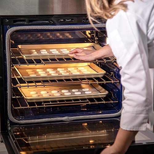 Angel Bake French Macaron Baking Mix With Swiss Buttercream Fill